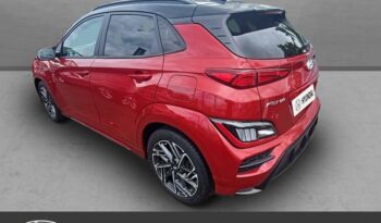 Occasion à vendre : Hyundai voiture ignite red essence/micro-hybride 1.0 t-gdi 120ch hybrid 48v n line executive Reunion