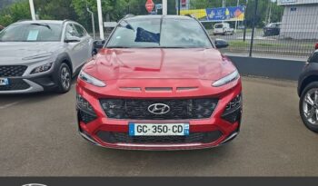 Reunion auto occasion Kona 2021 1.0 t-gdi 120ch hybrid 48v n line executive pas chère.