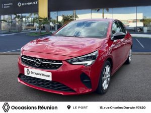 Vente Opel Corsa 1.5 d 100ch edition business Renault-renault Le Port, La Reunion.