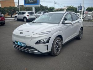 Vente Hyundai Kona electric 64kwh - 204ch executive Leparc-gbh Comptoir Des Isles, La Reunion.