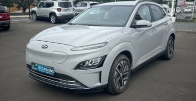 Vente Hyundai Kona electric 64kwh - 204ch executive Leparc-gbh Comptoir Des Isles, La Reunion.
