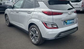 Occasion à vendre : Hyundai voiture bleu electrique electric 64kwh - 204ch executive Reunion