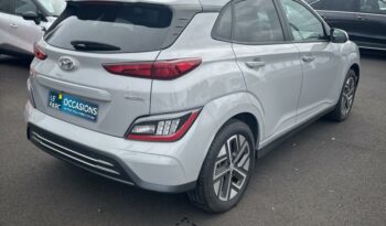 Reunion auto occasion Kona 2021 electric 64kwh - 204ch executive pas chère.