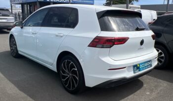 Occasion à vendre : Volkswagen voiture blanc pur diesel 2.0 tdi 115ch life Reunion