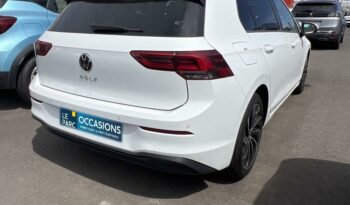 Reunion auto occasion Golf 2021 2.0 tdi 115ch life pas chère.