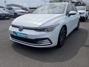 Vente Volkswagen Golf 2.0 tdi 115ch life Leparc-gbh Comptoir Des Isles, La Reunion.