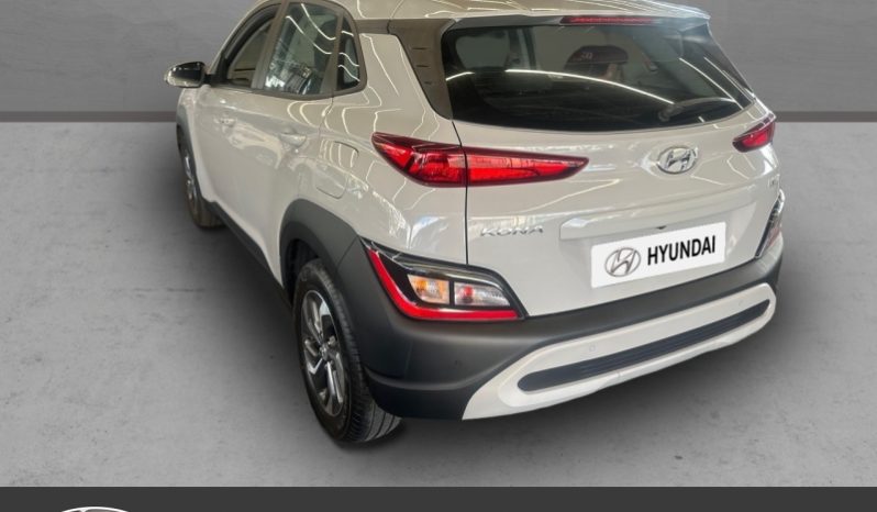 HYUNDAI Kona 1.6 GDi 141ch Hybrid TECHNO DCT-6 complet