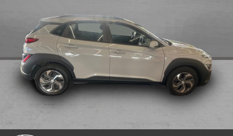 HYUNDAI Kona 1.6 GDi 141ch Hybrid TECHNO DCT-6 complet