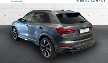 Occasion à vendre : Audi voiture gris chronos métallisé essence/micro-hybride 35 tfsi 150ch mild hybrid s line s tronic 7 Reunion