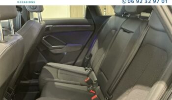 Photo Q3 occasion 35 tfsi 150ch mild hybrid s line s tronic 7 ile Reunion.