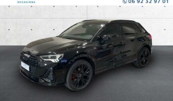 Vente Audi Q3 35 tdi 150ch s line s tronic 7 Cotrans-multi Marques Le Port, La Reunion.
