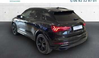 Occasion à vendre : Audi voiture noir mythic métallisé diesel 35 tdi 150ch s line s tronic 7 Reunion