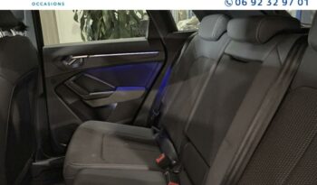Photo Q3 occasion 35 tdi 150ch s line s tronic 7 ile Reunion.