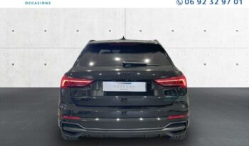 Q3 occasion Reunion 35 tdi 150ch s line s tronic 7, modèle 2021 à vendre.