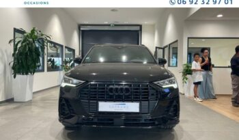 Reunion auto occasion Q3 2021 35 tdi 150ch s line s tronic 7 pas chère.