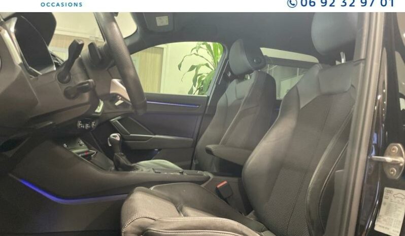 AUDI Q3 35 TDI 150ch S line S tronic 7 complet