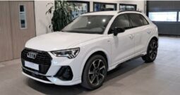 AUDI Q3 35 TDI 150ch S line S tronic 7
