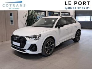 Vente Audi Q3 35 tdi 150ch s line s tronic 7 Cotrans-multi Marques Le Port, La Reunion.