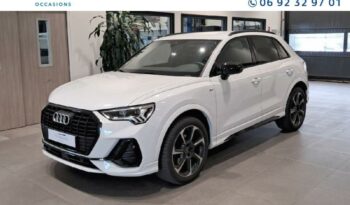 Vente Audi Q3 35 tdi 150ch s line s tronic 7 Cotrans-multi Marques Le Port, La Reunion.