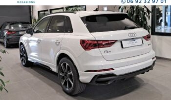 Occasion à vendre : Audi voiture blanc diesel 35 tdi 150ch s line s tronic 7 Reunion