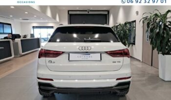 Q3 occasion Reunion 35 tdi 150ch s line s tronic 7, modèle 2021 à vendre.