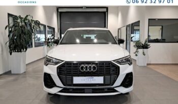 Reunion auto occasion Q3 2021 35 tdi 150ch s line s tronic 7 pas chère.