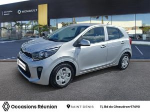 Vente Kia Picanto 1.0 dpi 67ch active Renault-renault Saint Denis, La Reunion.