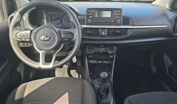 Occasion à vendre : Kia voiture gris acier métallisé essence 1.0 dpi 67ch active Reunion