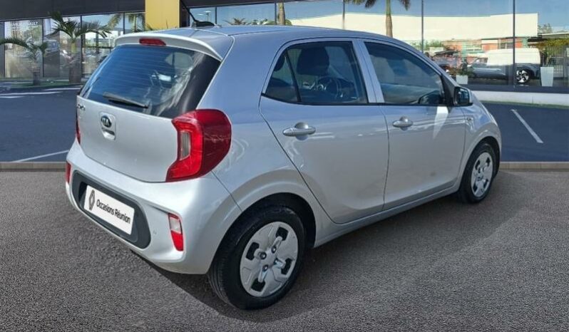 KIA Picanto 1.0 DPi 67ch Active complet