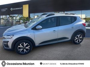 Vente Dacia Sandero 1.0 tce 90ch stepway active Renault-renault Saint Denis, La Reunion.