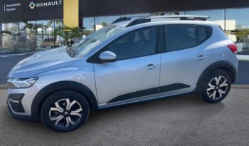 Vente Dacia Sandero 1.0 tce 90ch stepway active Renault-renault Saint Denis, La Reunion.