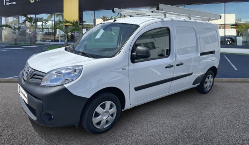 Vente Nissan Nv250 l2 1.5 dci 115 n-connecta cabine approfondie Renault-renault Saint Denis, La Reunion.