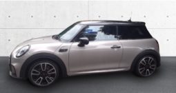 MINI Mini Cooper S 178ch John Cooper Works BVA7