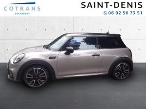 Vente Mini Mini cooper s 178ch john cooper works bva7 Cotrans-multi Marques Sainte Clotilde, La Reunion.