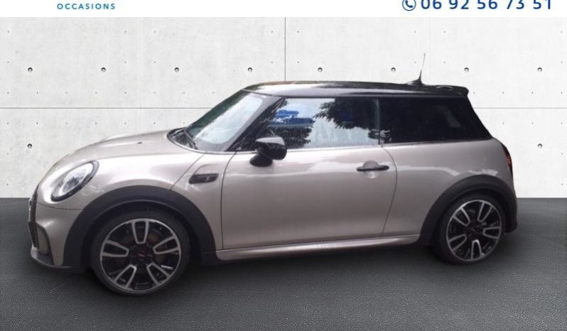 Vente Mini Mini cooper s 178ch john cooper works bva7 Cotrans-multi Marques Sainte Clotilde, La Reunion.