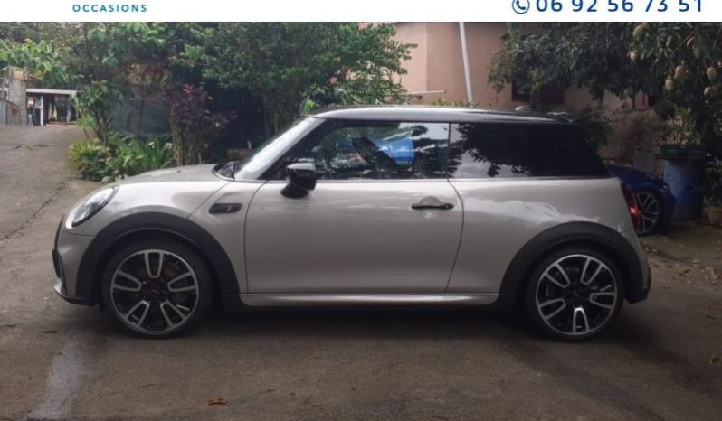 MINI Mini Cooper S 178ch John Cooper Works BVA7 complet