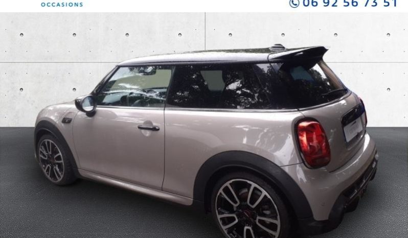 MINI Mini Cooper S 178ch John Cooper Works BVA7 complet