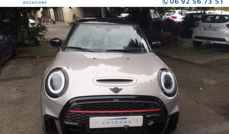 MINI Mini Cooper S 178ch John Cooper Works BVA7 complet