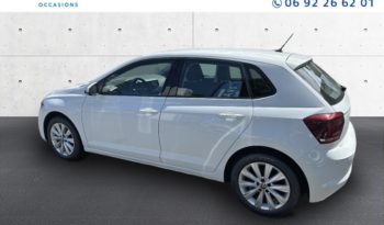 Occasion à vendre : Volkswagen voiture blanc pur essence 1.0 tsi 95ch Reunion