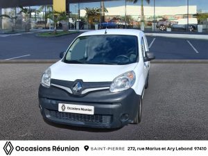 Vente Renault Kangoo Van 1.5 blue dci 95ch générique Renault-renault Saint Pierre, La Reunion.