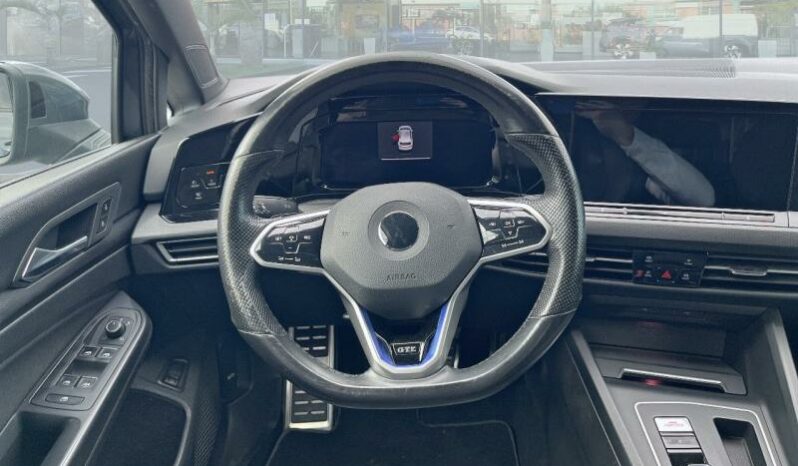VOLKSWAGEN Golf 1.4 eHybrid 245ch GTE DSG6 complet