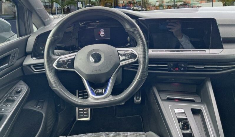 VOLKSWAGEN Golf 1.4 eHybrid 245ch GTE DSG6 complet