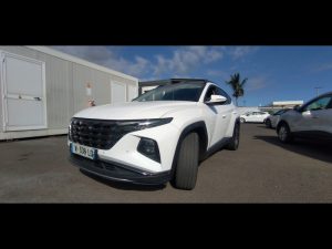 Vente Hyundai Tucson 1.6 t-gdi 230ch hybrid executive bva6 Leparc-gbh Comptoir Des Isles, La Reunion.