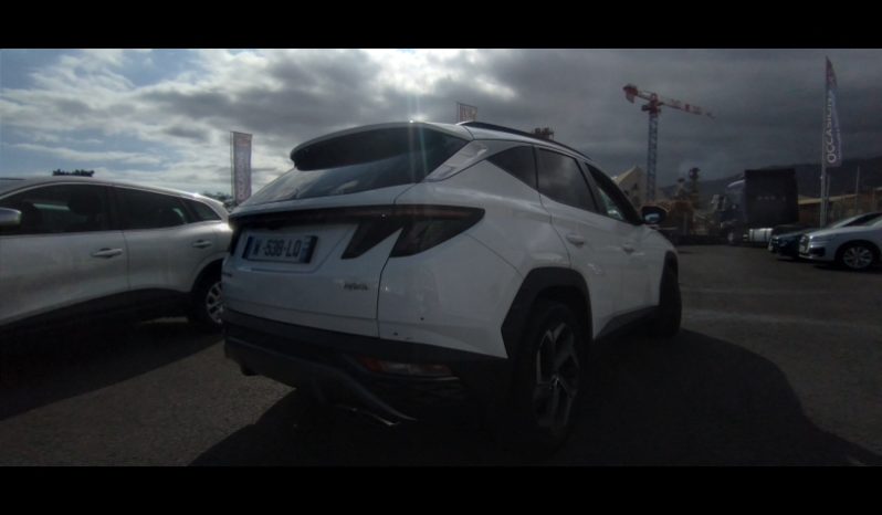 HYUNDAI Tucson 1.6 T-GDi 230ch Hybrid Executive BVA6 complet