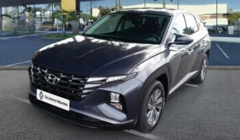 Vente Hyundai Tucson 1.6 crdi 136ch hybrid 48v creative Renault-renault Saint Pierre, La Reunion.