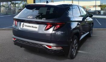 Tucson occasion Reunion 1.6 crdi 136ch hybrid 48v creative, modèle 2021 à vendre.