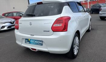 Reunion auto occasion Swift 2021 1.2 dualjet hybrid 83ch privilège pas chère.