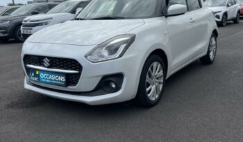 Vente Suzuki Swift 1.2 dualjet hybrid 83ch privilège Leparc-gbh Comptoir Des Isles, La Reunion.