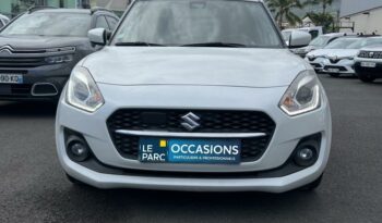 Photo Swift occasion 1.2 dualjet hybrid 83ch privilège ile Reunion.
