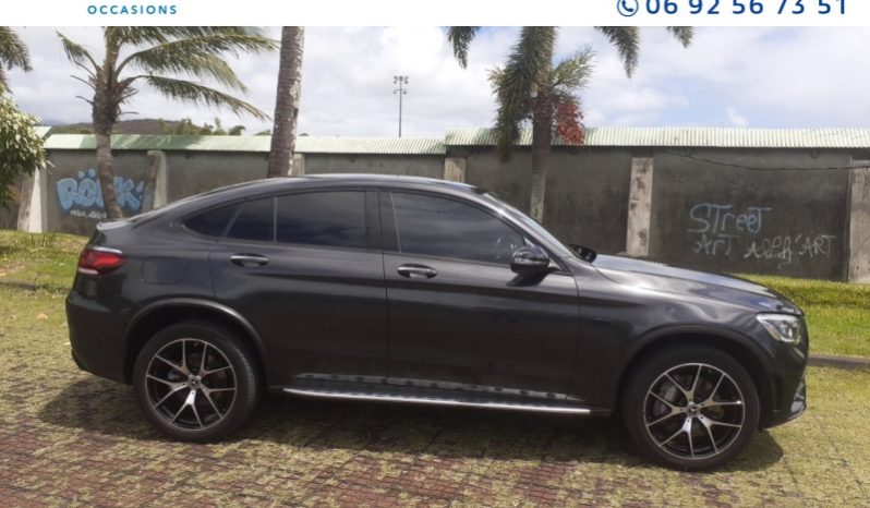 Mercedes-Benz GLC Coupé 300 de 194+122ch complet